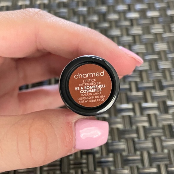 be a bombshell “charmed” lipstick - Picture 4 of 4